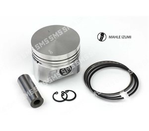 PISTON ASSEMBLY Premium  0.25mm
