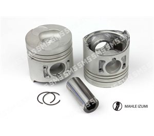 PISTON + PIN 2 / 1988-> Premium Std