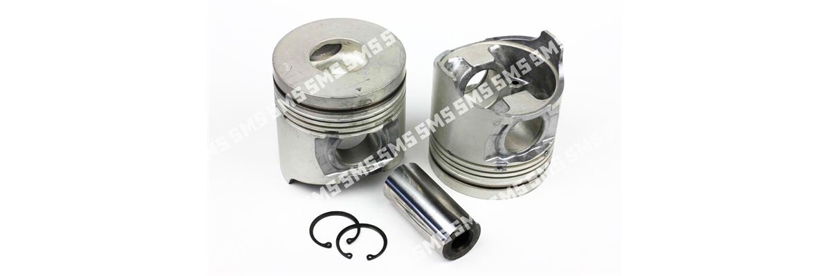 PISTON + PIN (Industrial) Non-Common Rail Premium
