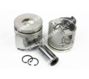 PISTON + PIN (Industrial) Non-Common Rail Premium