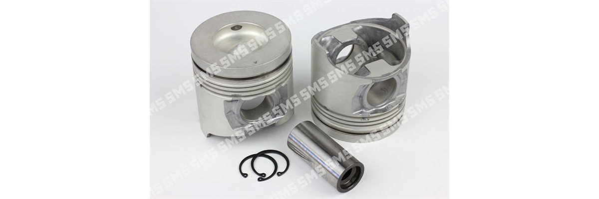 PISTON + PIN (industrial) Common Rail Premium