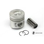 PISTON + PIN (31mm pin) Premium  0.50mm