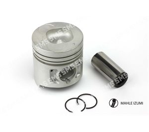 PISTON + PIN (31mm pin) Premium Std