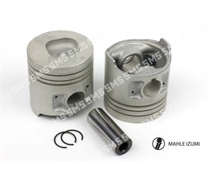 PISTON + PIN (25mm pin) Premium Std