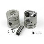 PISTON + PIN (25mm pin) Premium  0.50mm