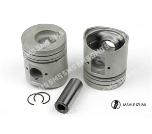 PISTON + PIN (25mm pin) Premium Std