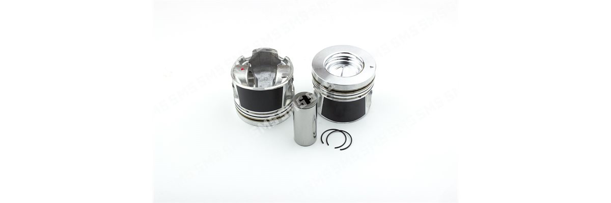 PISTON + PIN ->4 / 2012 Std