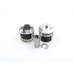 PISTON + PIN ->4 / 2012 0.50mm