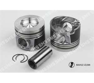 PISTON + PIN ->4 / 2012 Premium 0.50mm