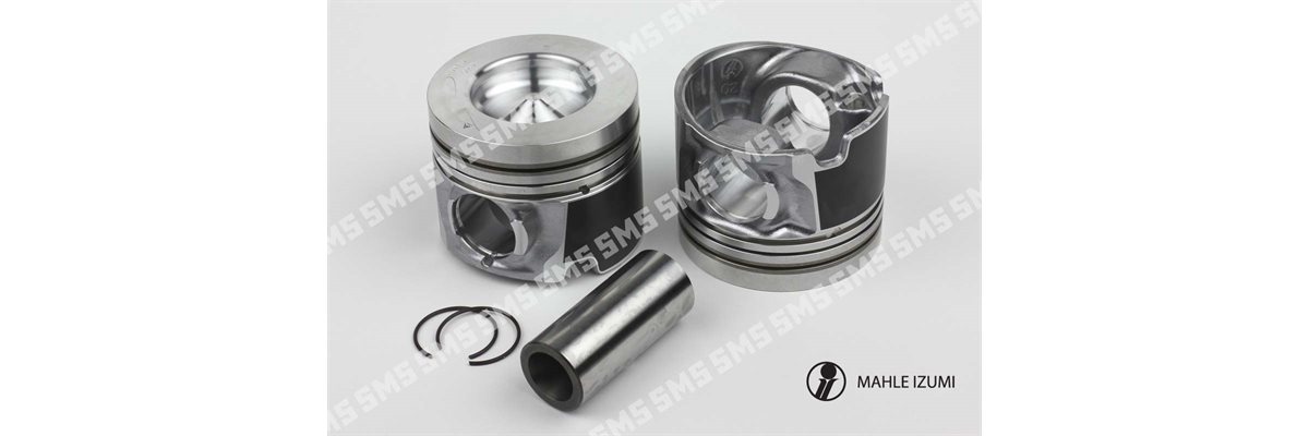 PISTON + PIN ->4 / 2012 Premium Std
