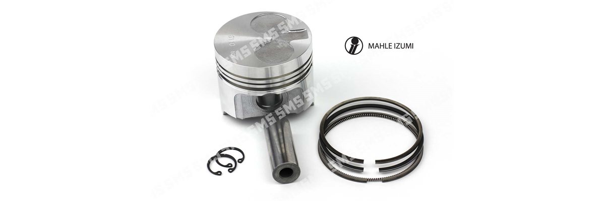 PISTON ASSEMBLY Premium  0.50mm