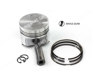PISTON ASSEMBLY Premium  0.50mm