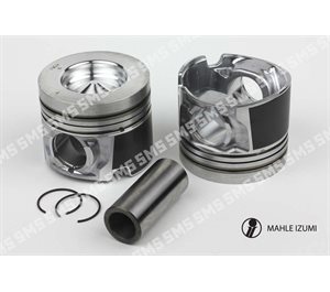 PISTON + PIN (industrial)  Premium Std