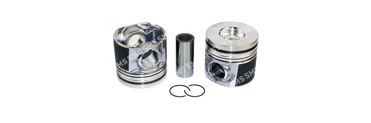 PISTON + PIN Premium