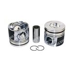 PISTON & PIN Premium  0.50mm
