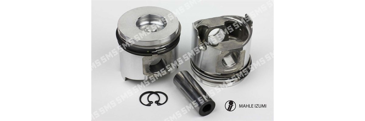 PISTON ASSEMBLY Premium Std