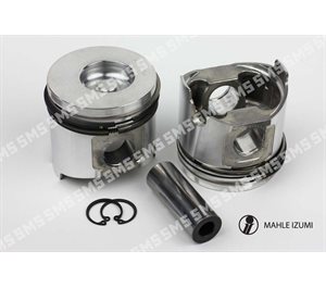 PISTON ASSEMBLY Premium Std