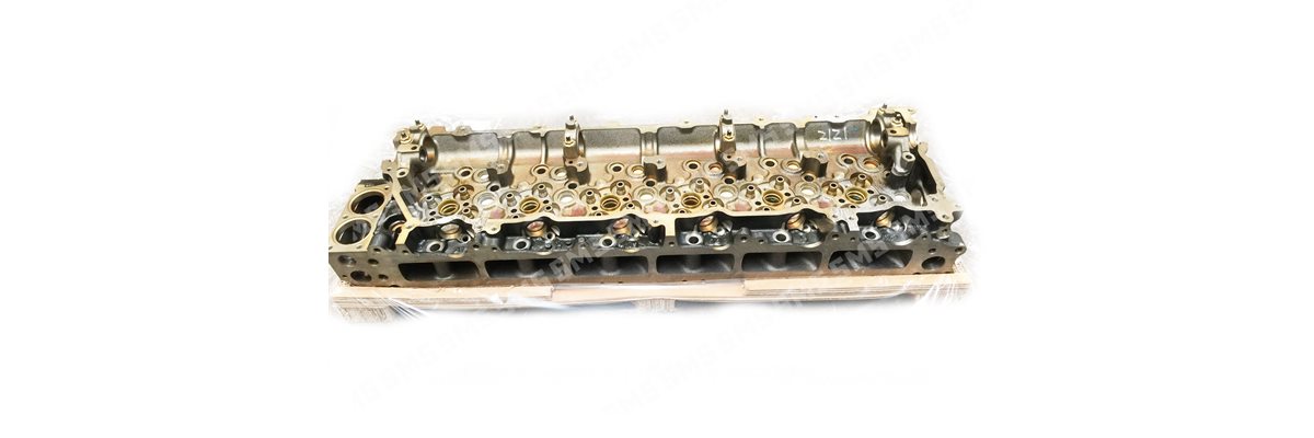 CYLINDER HEAD Bare Industrial (Common Rail)