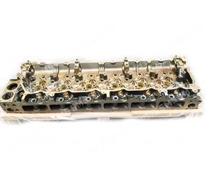 CYLINDER HEAD Bare Industrial (Common Rail)
