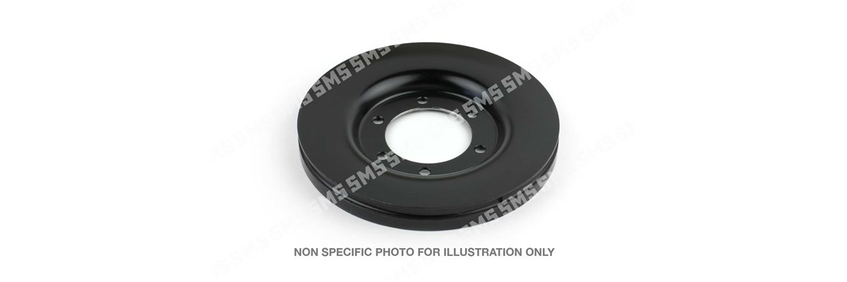 HARMONIC BALANCER suit 11mm belt