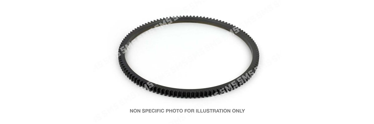 RING GEAR Z=108, 270mm ID, 8.9mm wide