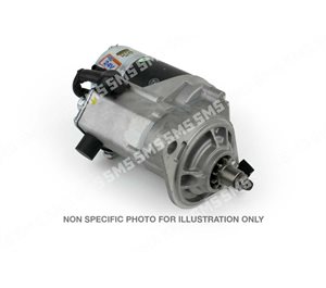 STARTER MOTOR (24v 3.2kw 9 tooth)