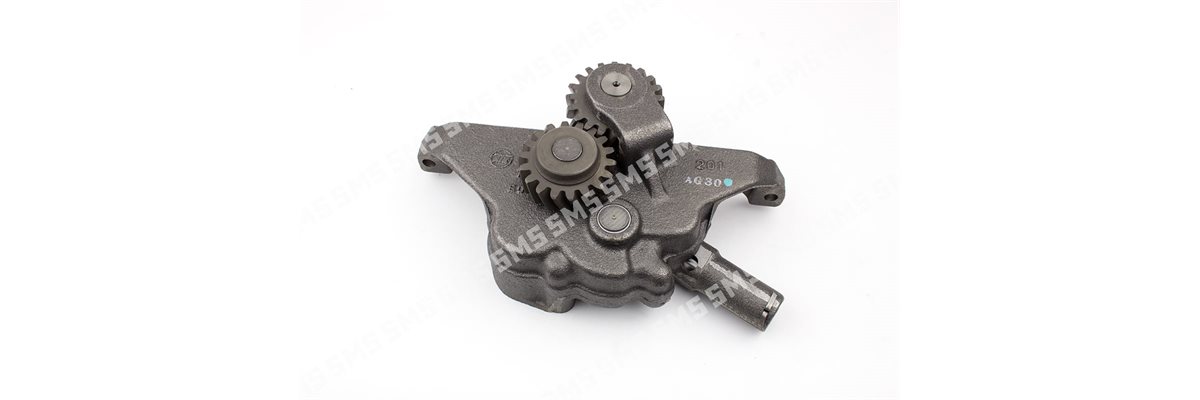 OIL PUMP Assembly
