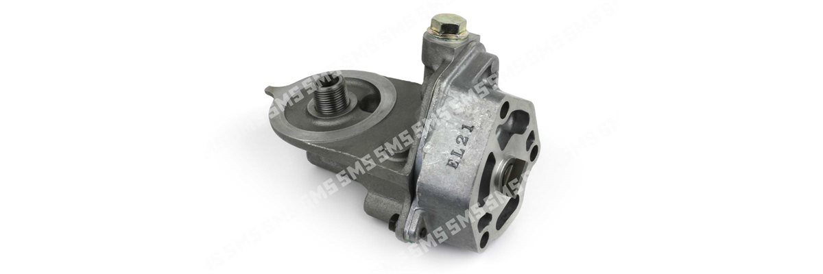OIL PUMP Assembly