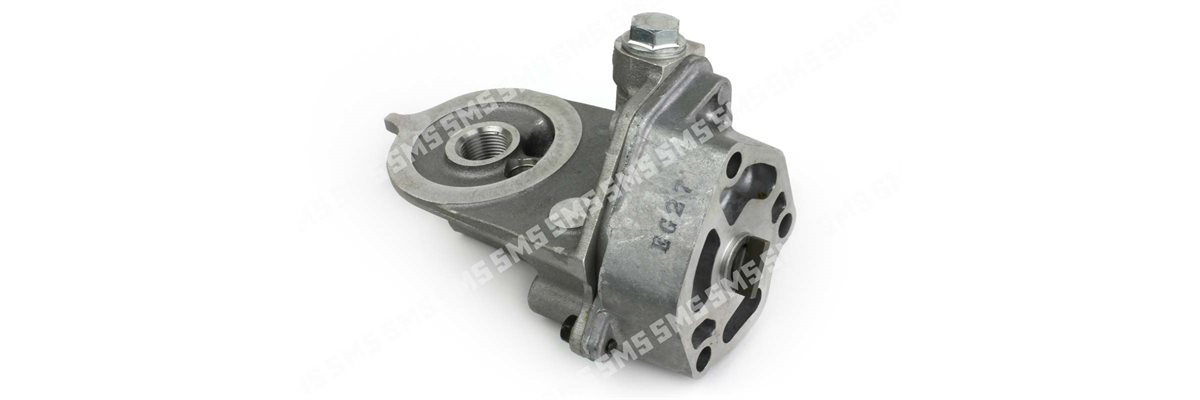 OIL PUMP Assembly