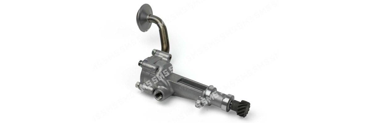 OIL PUMP Assembly