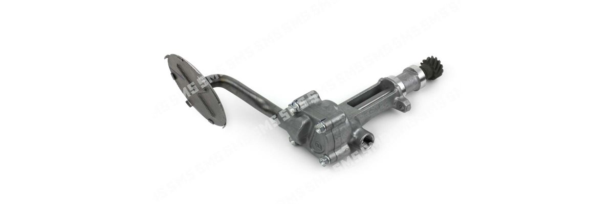 OIL PUMP Assembly