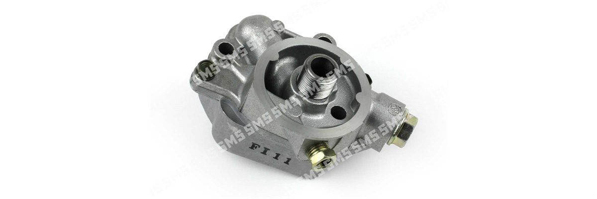 OIL PUMP Assembly