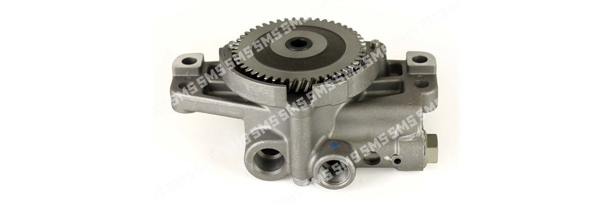 OIL PUMP Assembly Including Housing