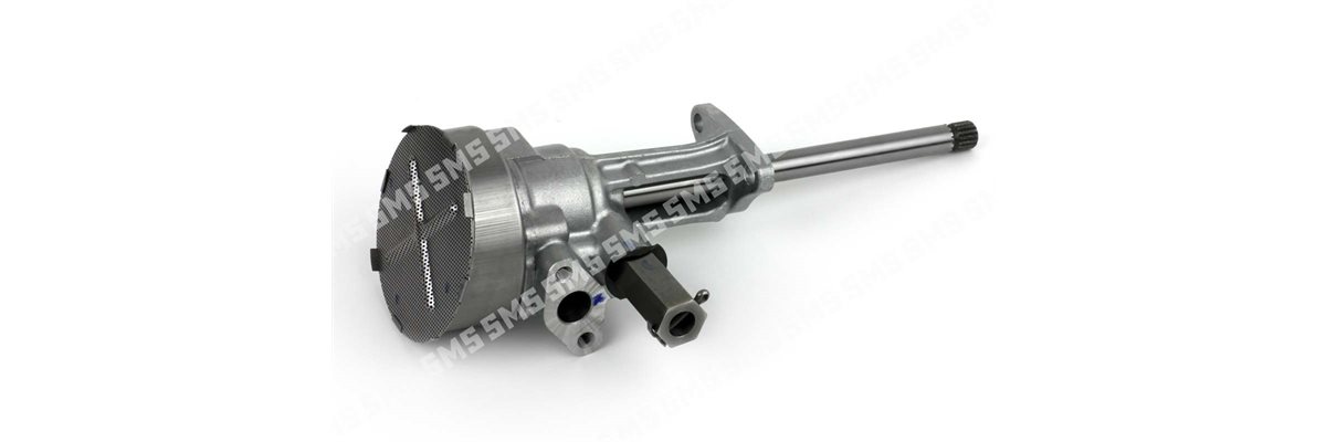 OIL PUMP Assembly 2 / 1987->