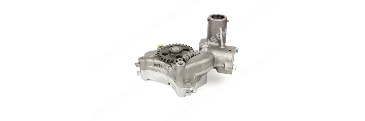 OIL PUMP Assembly