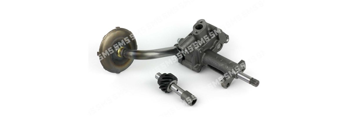 OIL PUMP Assembly