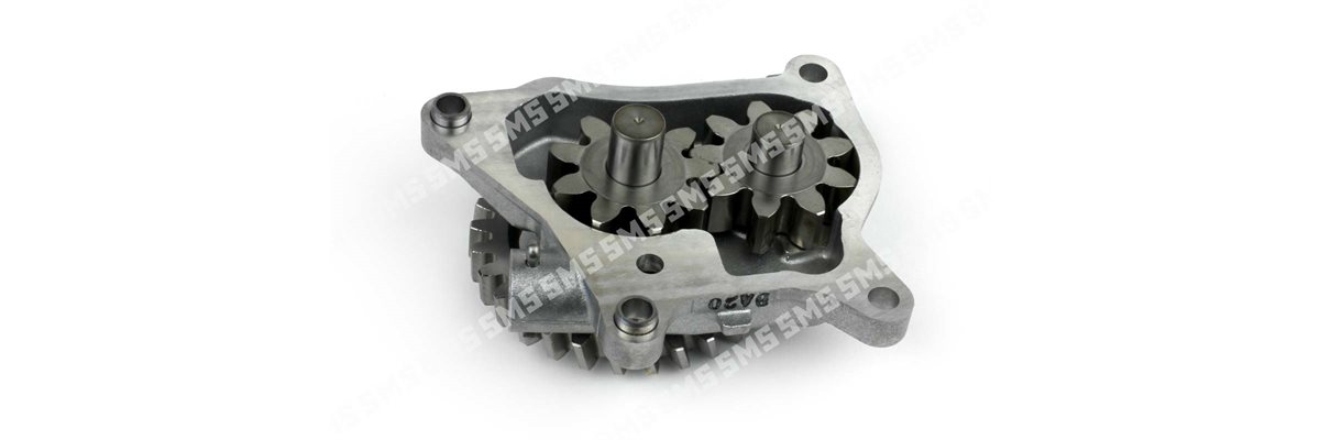 OIL PUMP Assembly