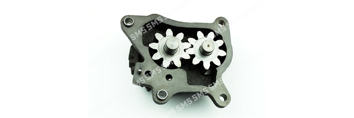 OIL PUMP Assembly