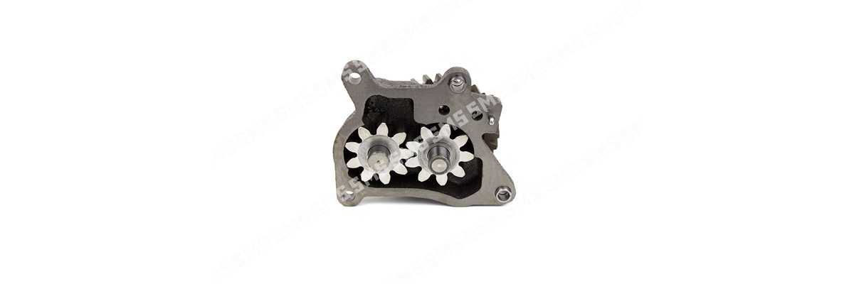 OIL PUMP Assembly