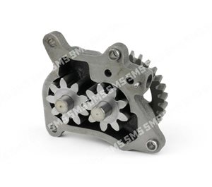 OIL PUMP Assembly ->9 / 2012