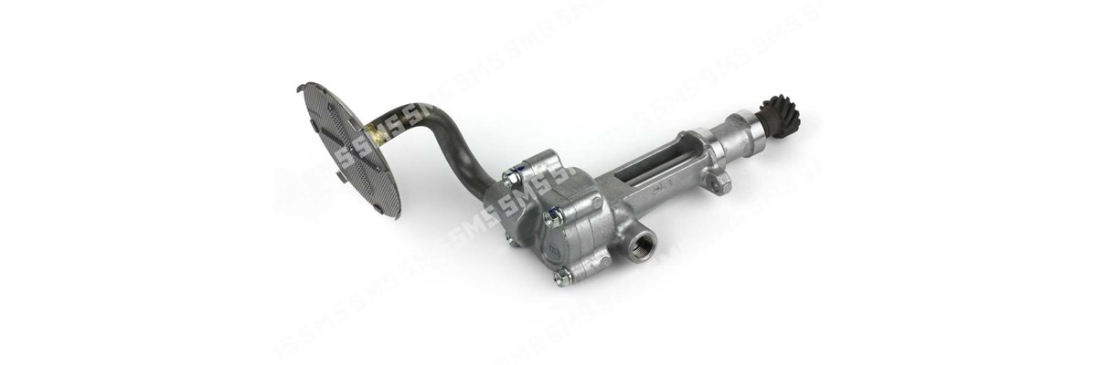 OIL PUMP Assembly