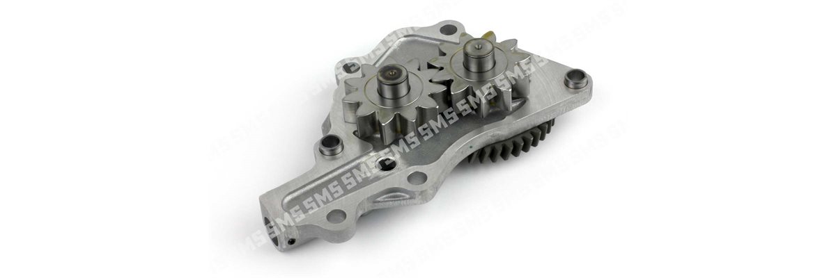 OIL PUMP Assembly