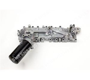 OIL COOLER Assembly ->5 / 2012