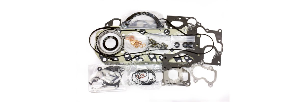 GASKET SET Full Rodeo (includes 3 notch head gasket)