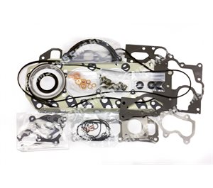 GASKET SET Full Rodeo (includes 3 notch head gasket)