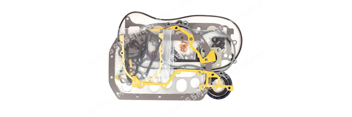 GASKET SET Full (no stem seals)