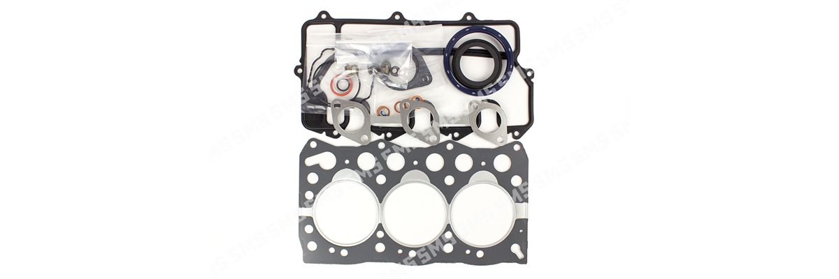 GASKET SET Full (no sump gasket / water pump gasket)