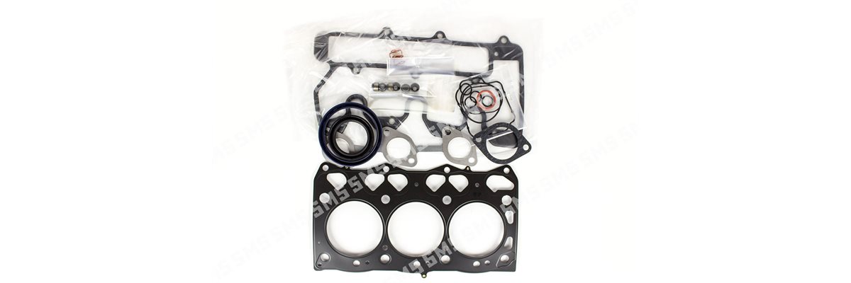 GASKET SET Full (no sump gasket / water pump gasket)