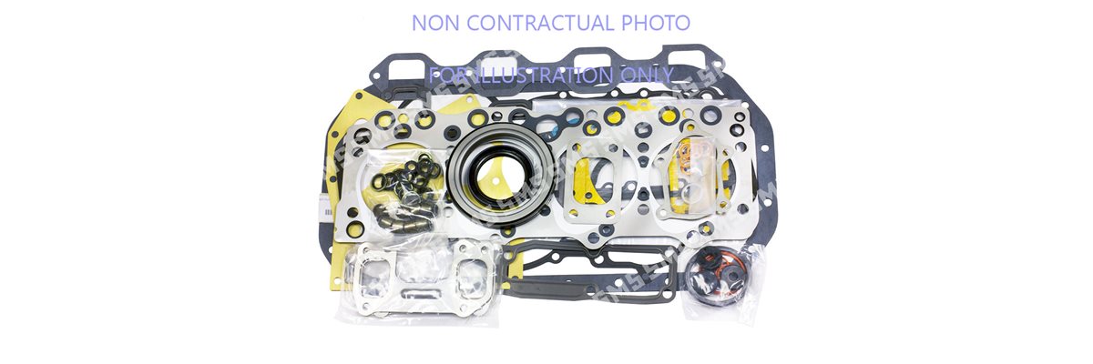 GASKET SET Full (no sump gasket)