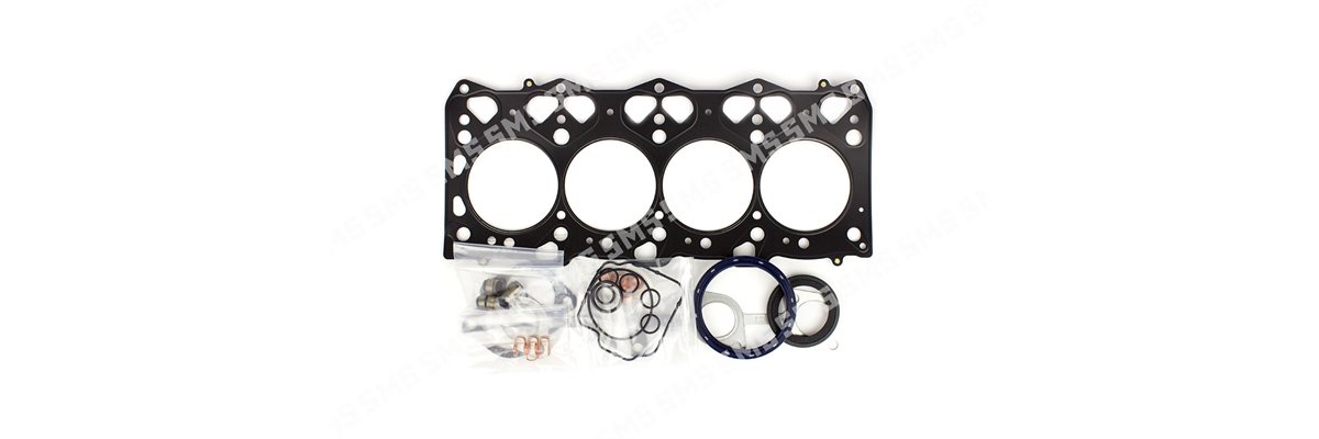 GASKET SET Full (no roc cov / sump gasket)